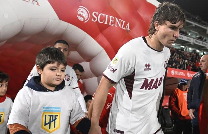De la Vega, otra vez en el radar de River.