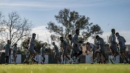 Se vienen más salidas en el plantel.