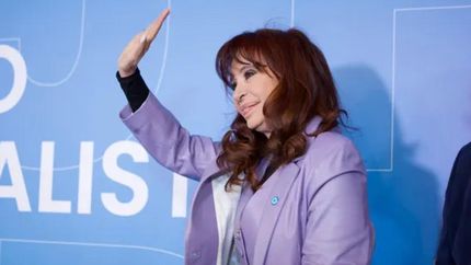 cristina: ¿creen que van a solucionar esto metiendome presa?