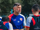 El mensaje de Lucas Licht tras la victoria de Talleres de Escalada. El mensaje de Lucas Licht tras la victoria de Talleres de Escalada.