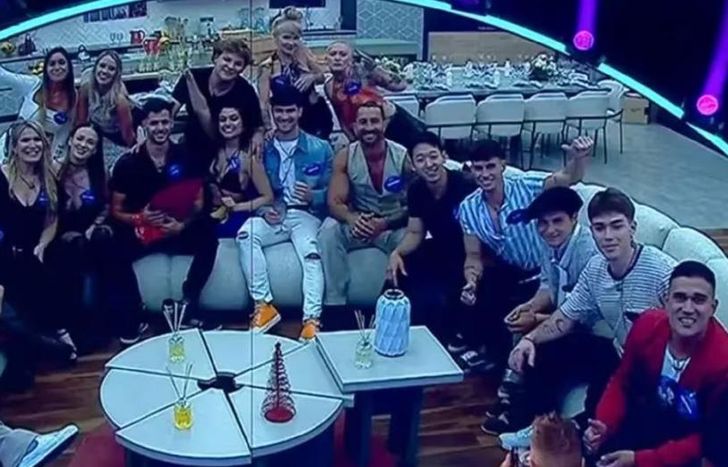 Gran Hermano 2023 tuvo su Gala de Nominación.