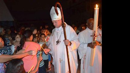 El Obispo de Lomas, Monseñor Jorge Lugones, presidirá las ceremonias.