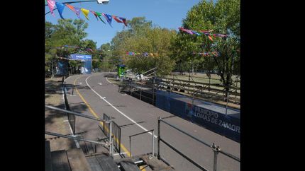 llego el gran dia: hoy se festeja el carnaval en el parque de lomas llego el gran dia: hoy se festeja el carnaval en el parque de lomas