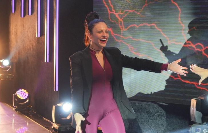 Chiara Mancuso, eliminada de Gran Hermano.