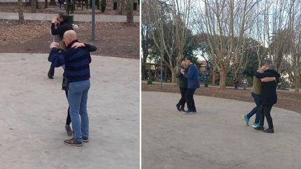 La Plaza San Martín de Turdera se transformará en una pista para que los amantes del tango bailen grandes clásicos del género.
