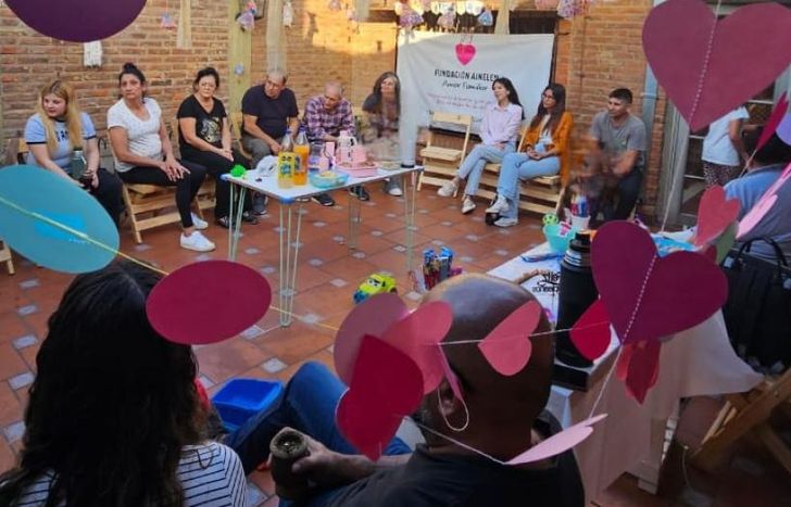 Un espacio que reúne a las familias que buscan el mismo objetivo de cuidado y amor hacia los más chicos.