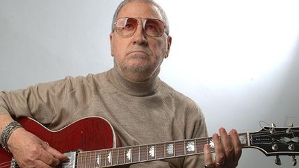 Horacio Malvicino, legendario guitarrista.
