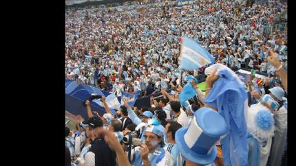 argentina, entre los paises que mas demanda entradas para el mundial