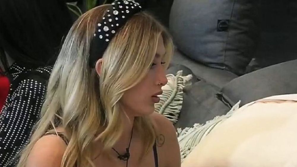 Lolo Poggio, polémica en Gran Hermano.&nbsp;