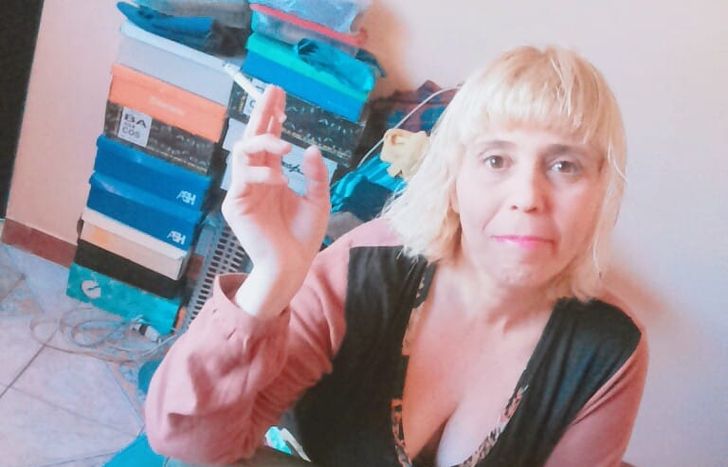 Betina Fabbro mató a su nieta de cuatro meses.&nbsp;