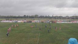 Talleres remontó un partidazo ante Cañuelas como visitante.