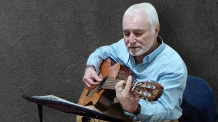 Pablo De Biaggio lanzó Miradas.