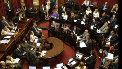 tarifas: avanza el debate en el senado