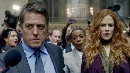 nicole kidman y hugh grant  protagonizan the undoing