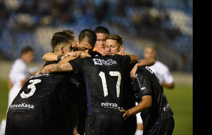 Temperley sumó la segunda victoria al hilo.