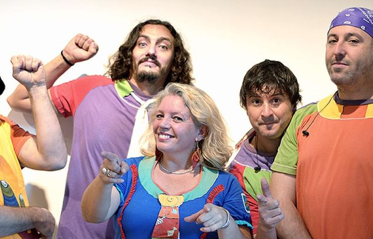 La Banda de las Corbatas.