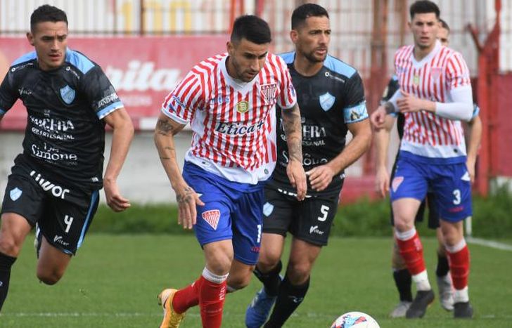 Los Andes continúa en descenso directo en la tabla general.