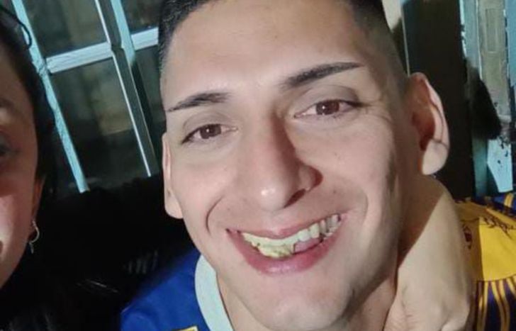 Ignacio Cabrera fue atacado a puñaladas en julio del 2025.