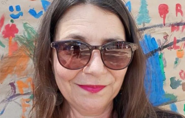 Gladys Heredia, escritora de Banfield.