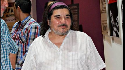 Fabián Matus, único hijo de la cantante tucumana Mercedes Sosa, falleció el viernes a los 60 años