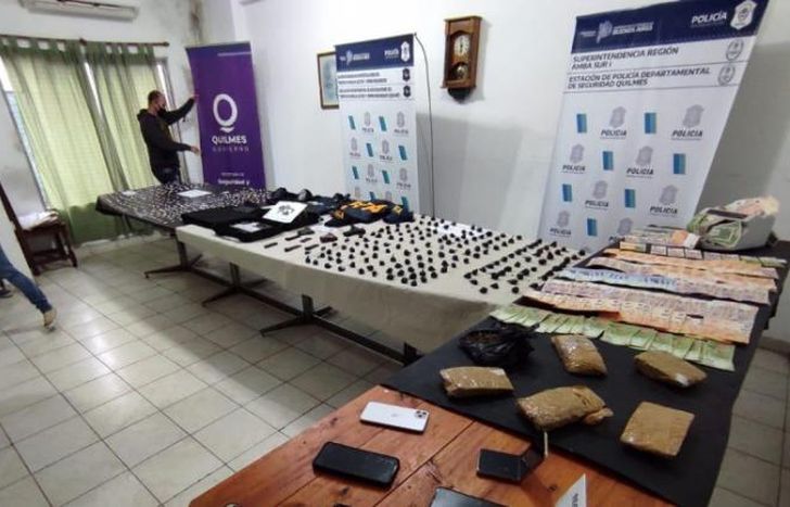 Operaban bajo la modalidad delivery.