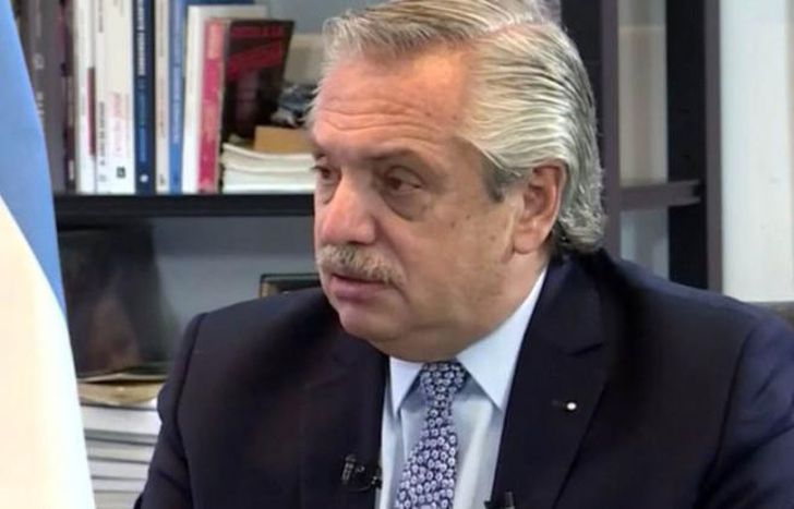 Alberto Fernández postergó su gira por Medio Oriente.