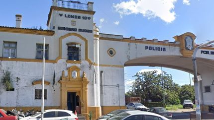 El sujeto fue trasladado a la Comisaría 10ª de Ingeniero Budge.