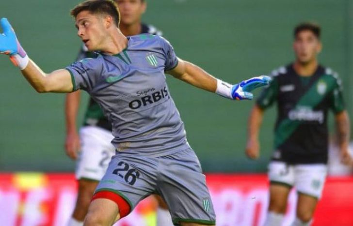 Cambeses está en Huracán, pero podría volver a Banfield.