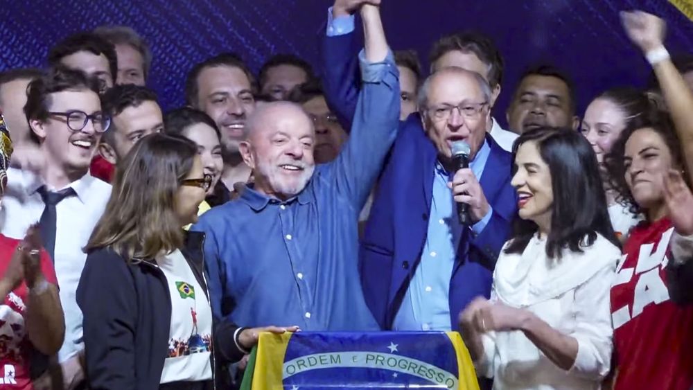 A los 80 años, Lula Da Silva consiguió un cuarto mandato.&nbsp;