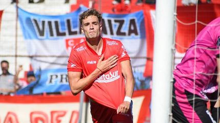 Manuel Brondo no volverá a Los Andes.