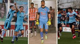 Se sorteó la Primera Nacional: qué le tocó a Temperley, Brown y Talleres