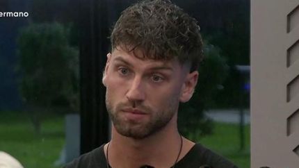 Tato Algorta de Gran Hermano.