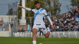 Lucas Angelini ilusionado con el presente de Temperley.