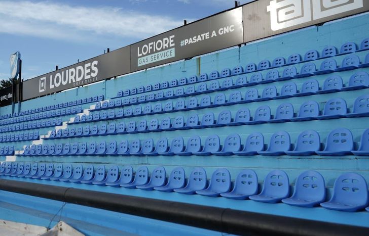 Nueva platea Edith Pecorelli.