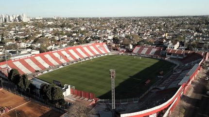 El estadio de Los Andes podría recibir visitantes en la Primera Nacional. El estadio de Los Andes podría recibir visitantes en la Primera Nacional.