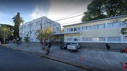 Ante la amenaza, se activó el protocolo.