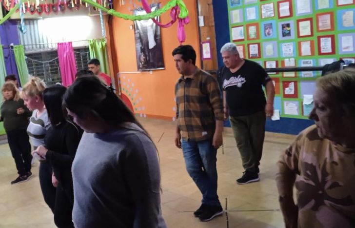 Para personas a partir de los 18 años.