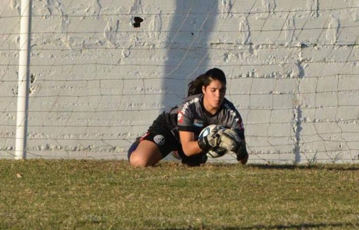 Brenda Molinas tiene 25 años y es la segunda incorporación de El Taladro.