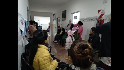 cuidados integrales para embarazadas y bebes recien nacidos