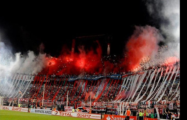 El estadio de River volvió a ser sancionado y otra vez jugará sin público.