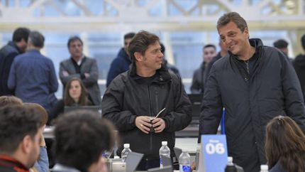 Cuenta regresiva para las elecciones generales del 22 de octubre.