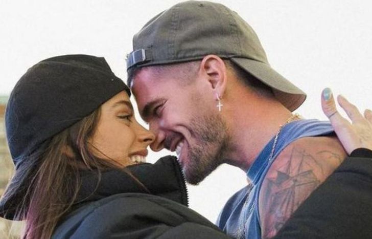 Se casan Tini Stoessel y Rodrigo de Paul.