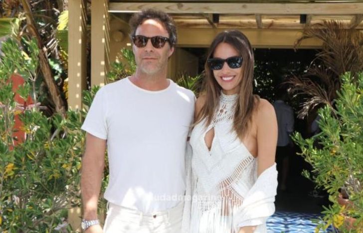 Martín Pepa y Pampita.