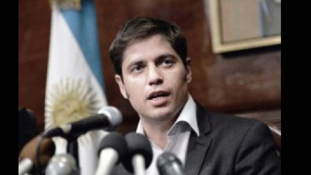 kiciloff