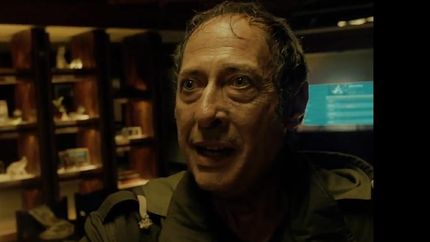 guillermo francella, frente a otro gran personaje en el cine