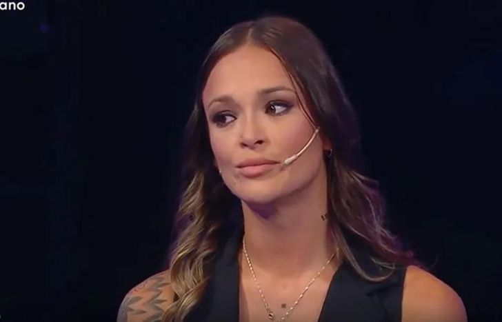 Agostina habló de todo.