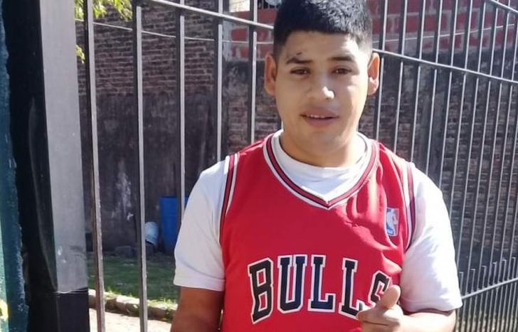 El joven de 26 era buscado desde el lunes pasado.