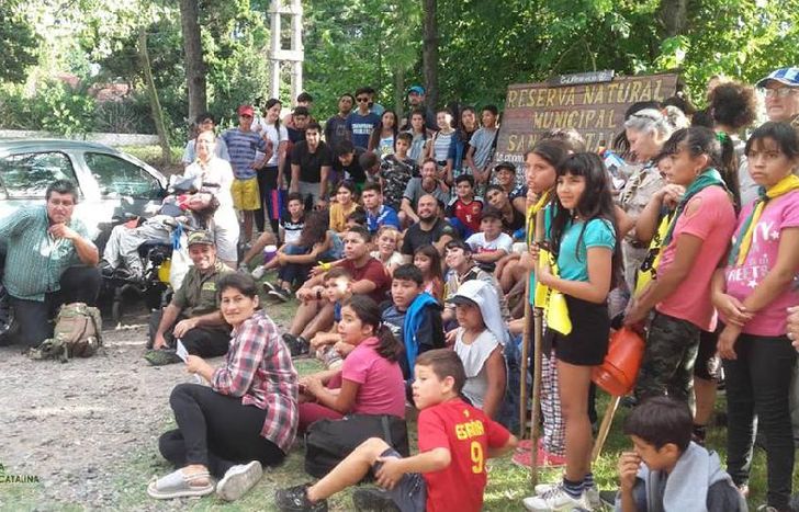 A través de la App para celulares, se puede obtener información sobre las actividades.