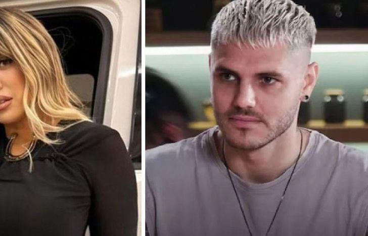 Wanda Nara y Mauro Icardi, con más problemas.
