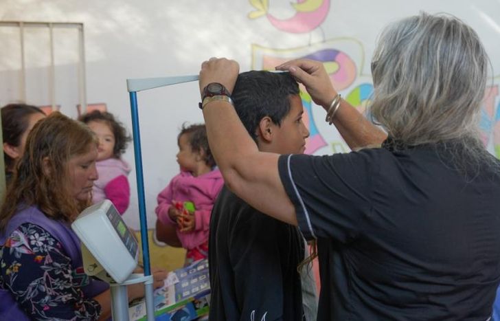 Profesionales se encargarán de atender a la comunidad.